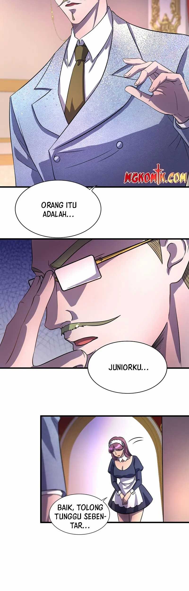 More Kill More Powerful Bab 20 halaman 15