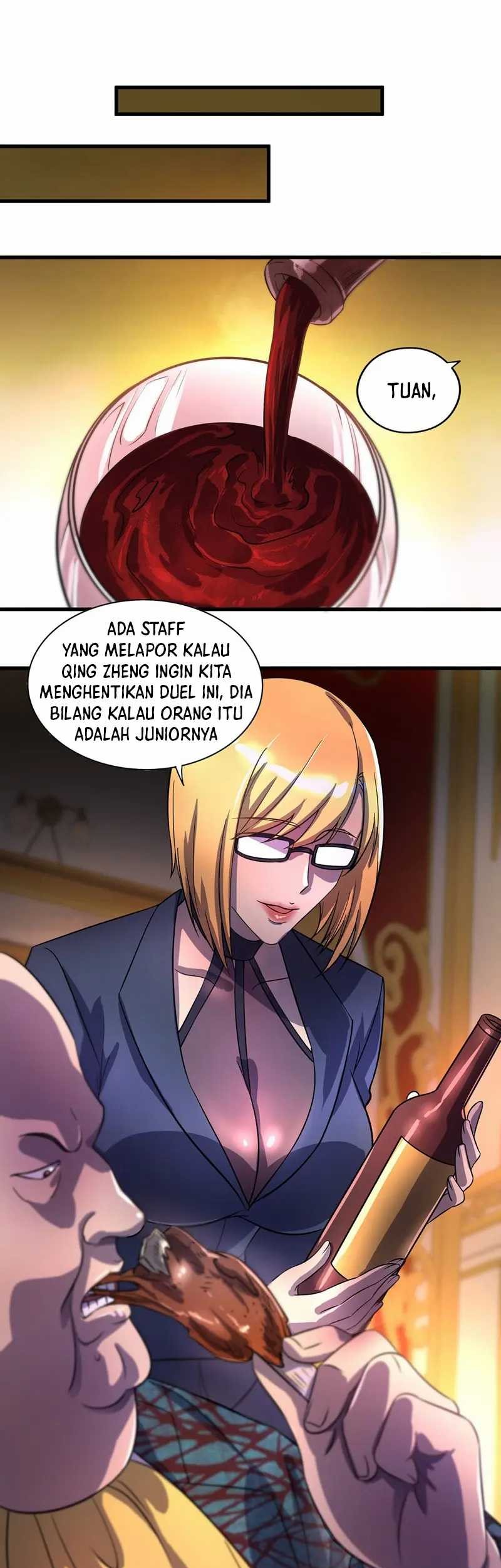 More Kill More Powerful Bab 20 halaman 17