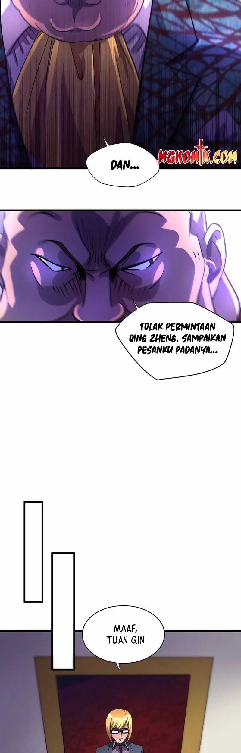 More Kill More Powerful Bab 20 halaman 21