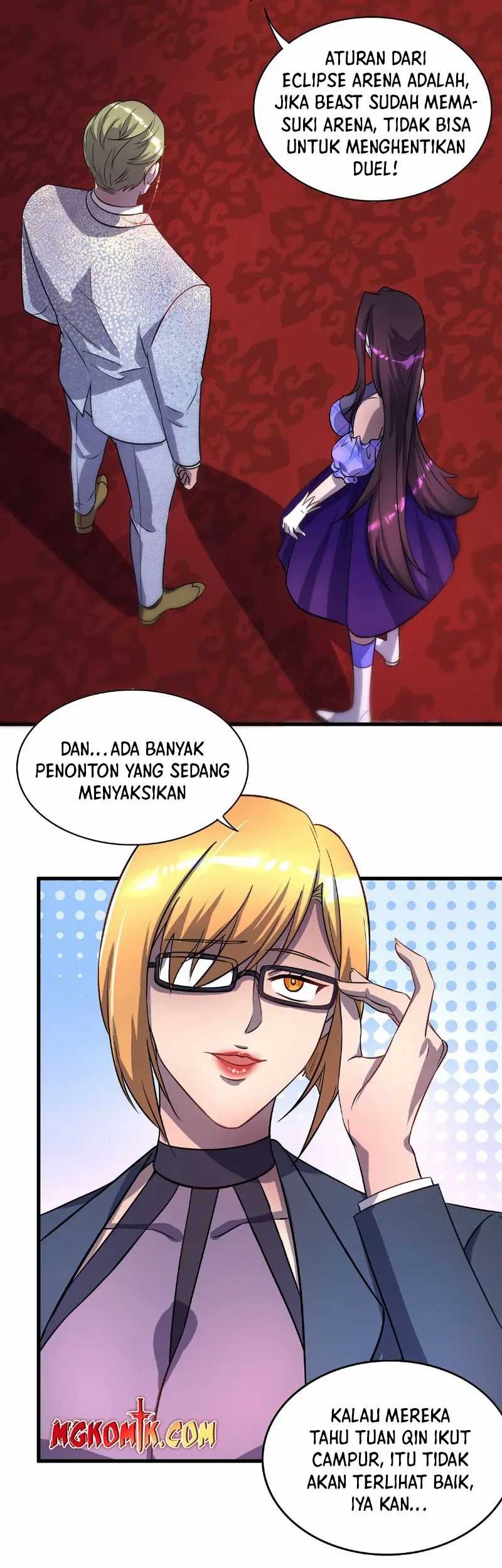 More Kill More Powerful Bab 20 halaman 23