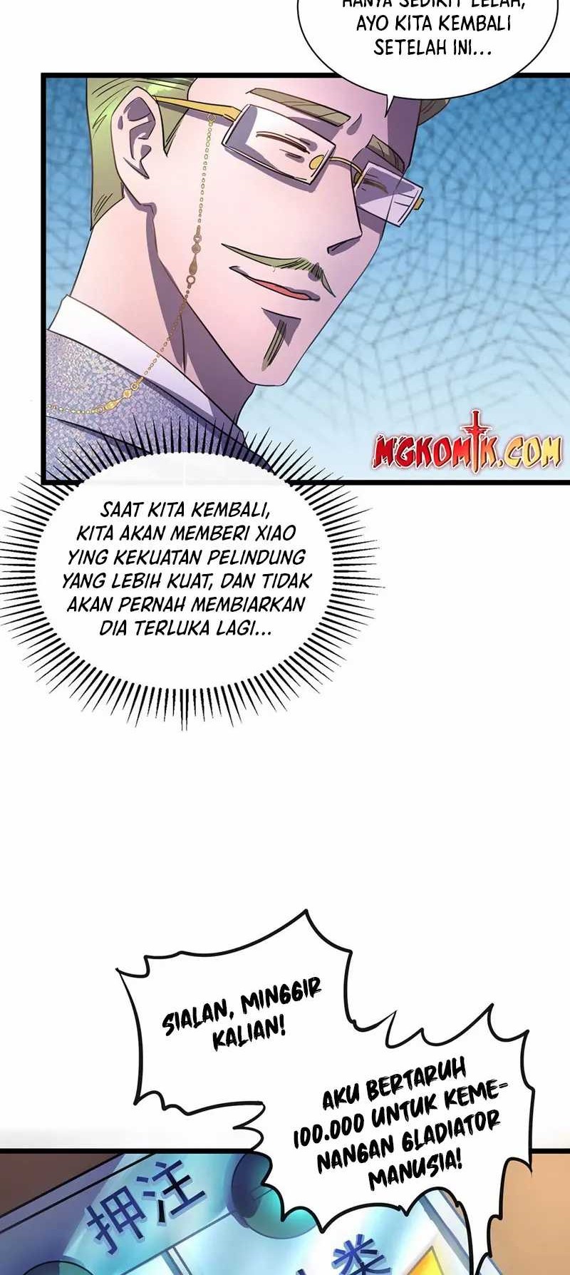 More Kill More Powerful Bab 21 halaman 2