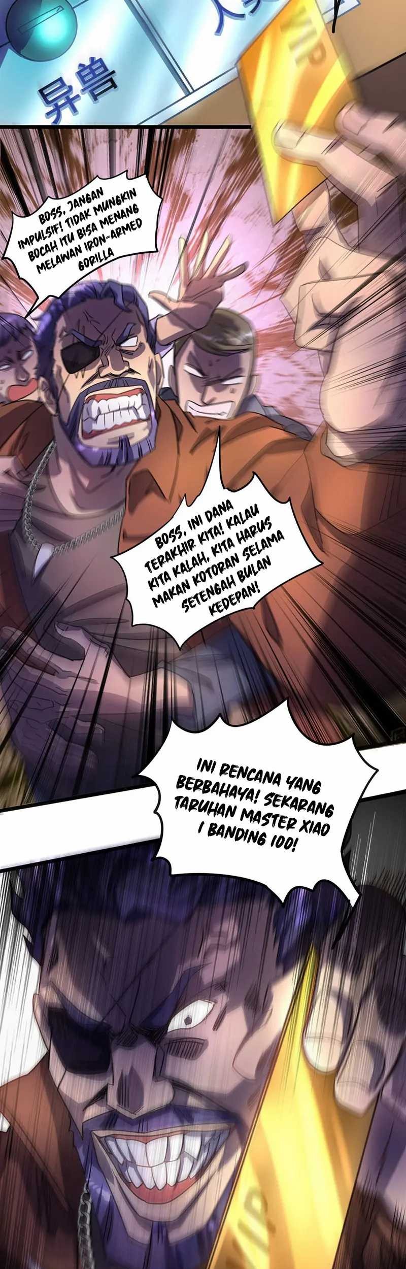 More Kill More Powerful Bab 21 halaman 3