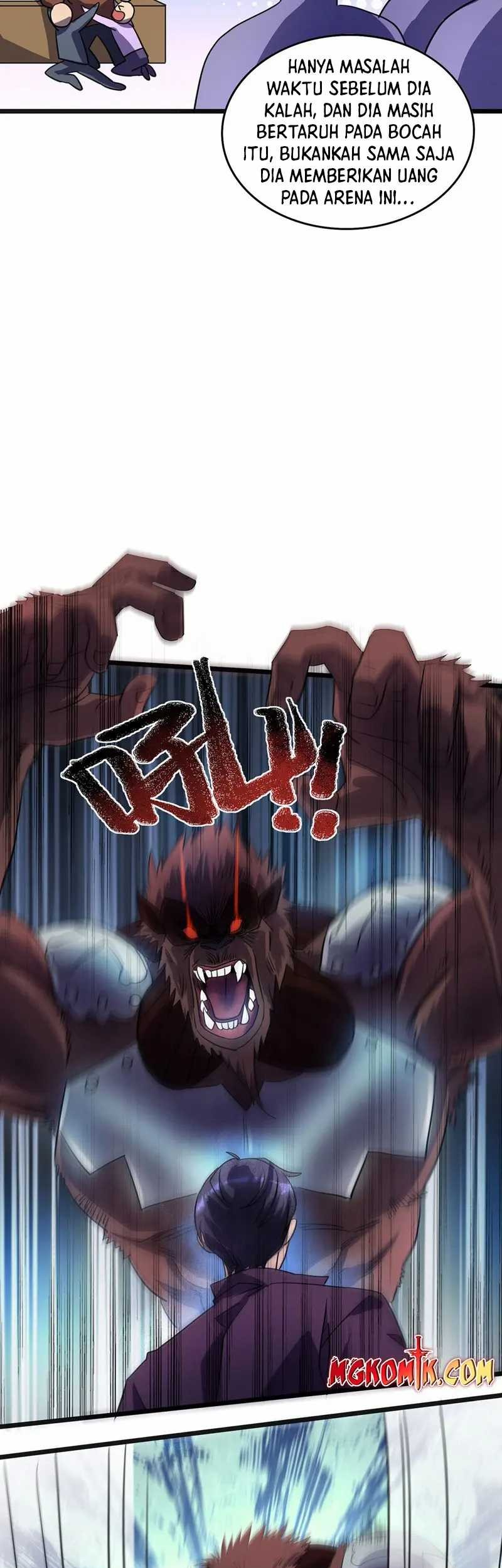 More Kill More Powerful Bab 21 halaman 5