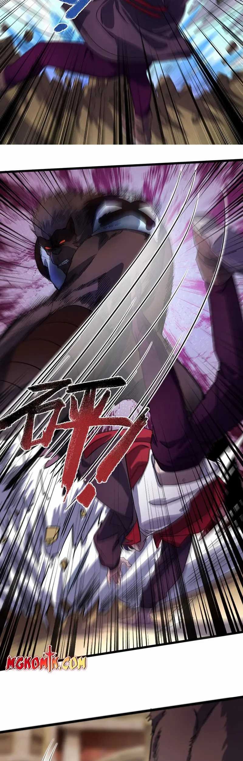 More Kill More Powerful Bab 21 halaman 7