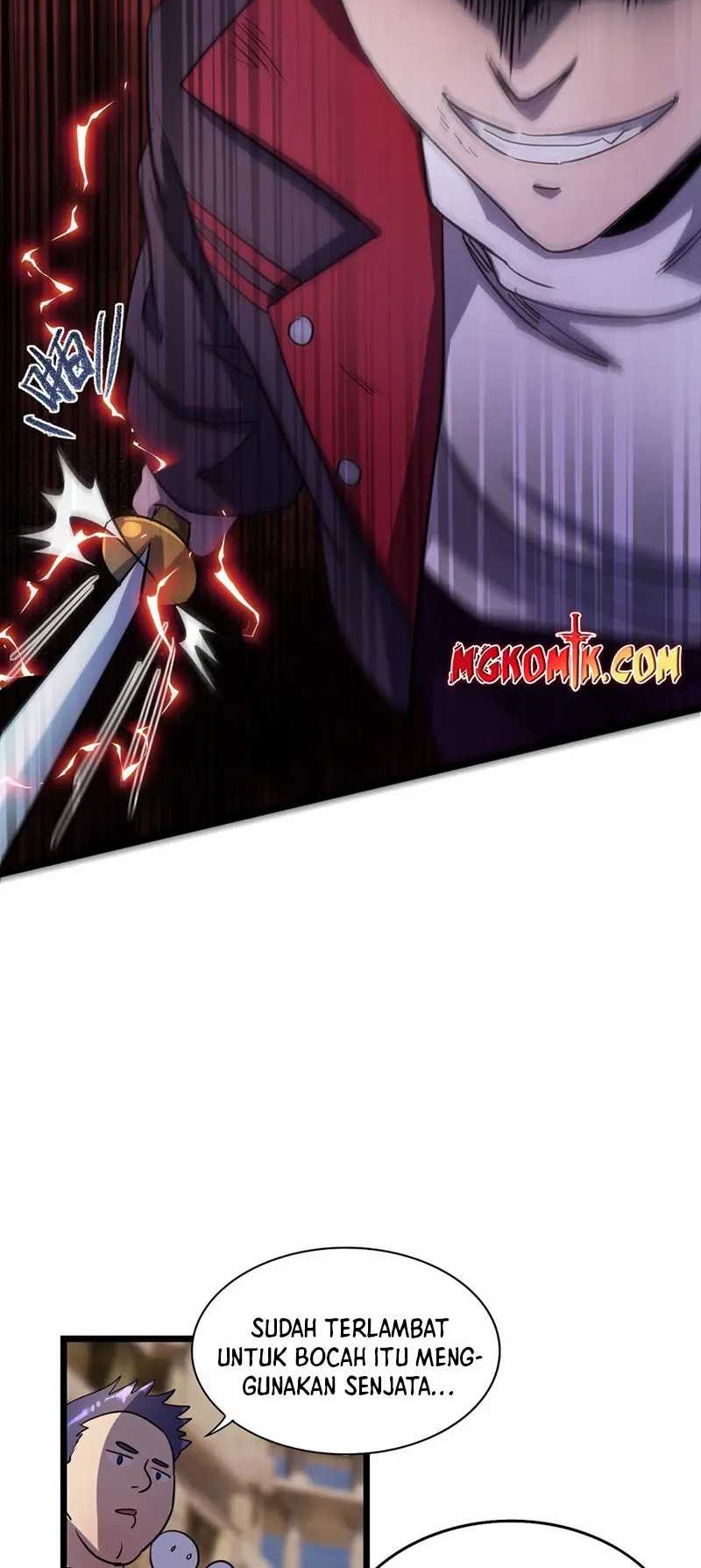 More Kill More Powerful Bab 21 halaman 10