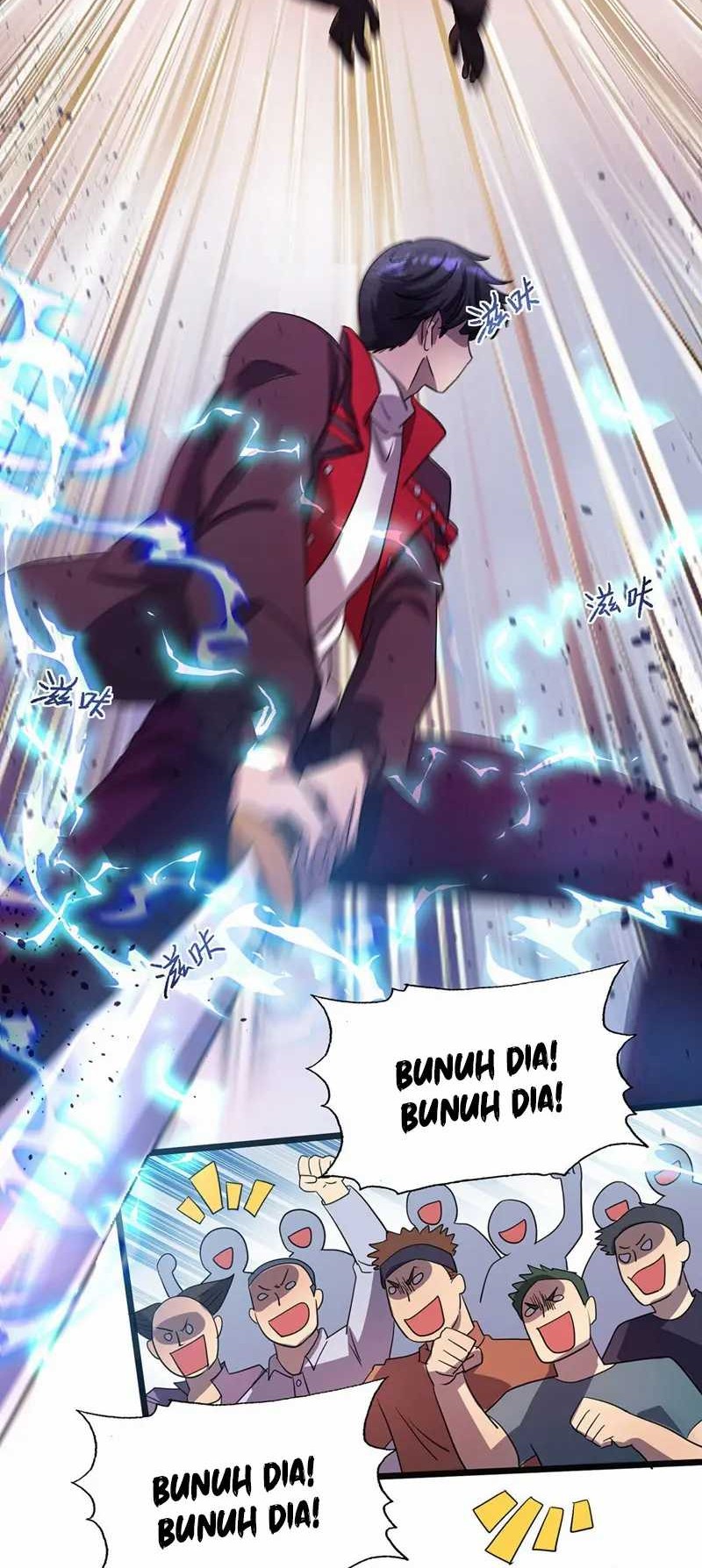 More Kill More Powerful Bab 21 halaman 14