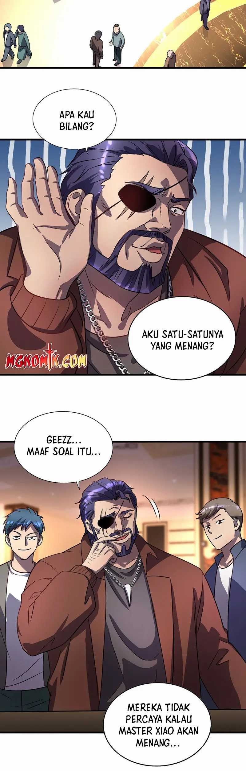More Kill More Powerful Bab 22 halaman 9