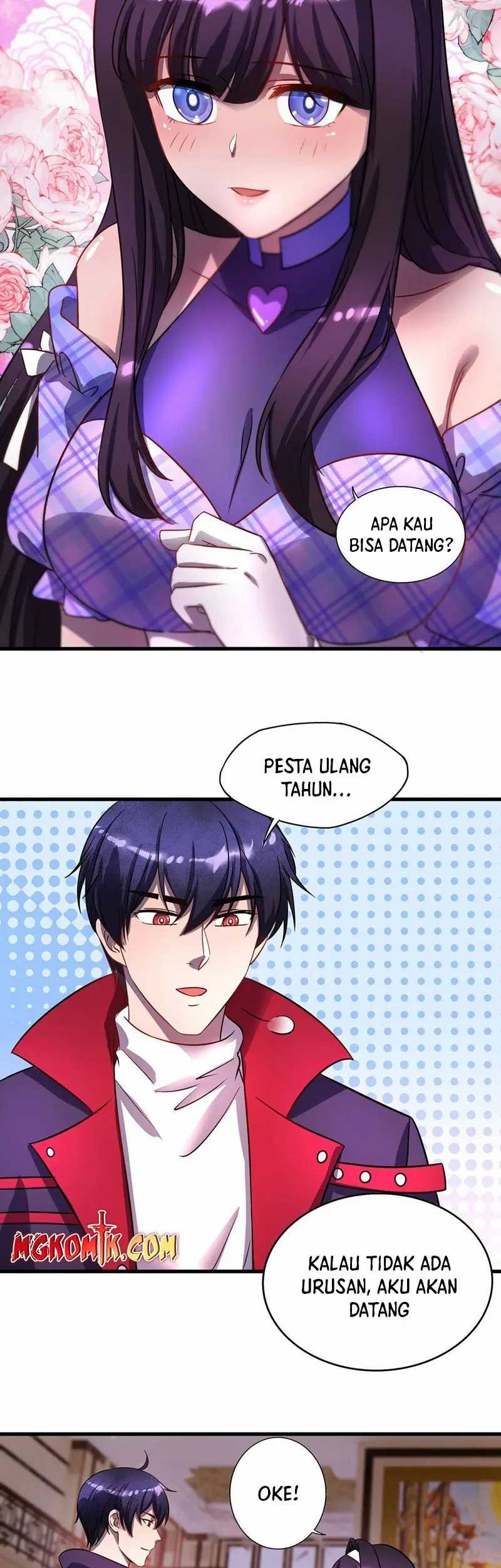 More Kill More Powerful Bab 22 halaman 17