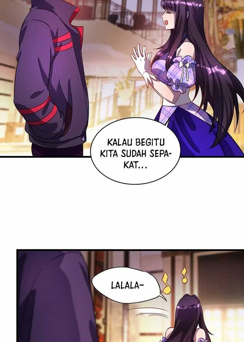 More Kill More Powerful Bab 22 halaman 18