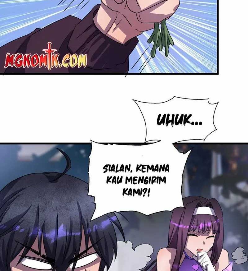More Kill More Powerful Bab 23 halaman 14