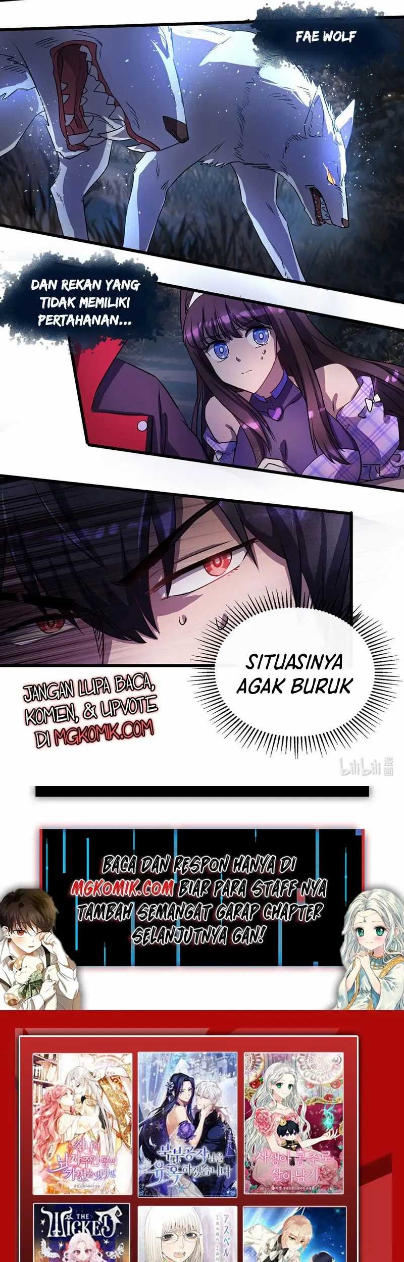 More Kill More Powerful Bab 23 halaman 19