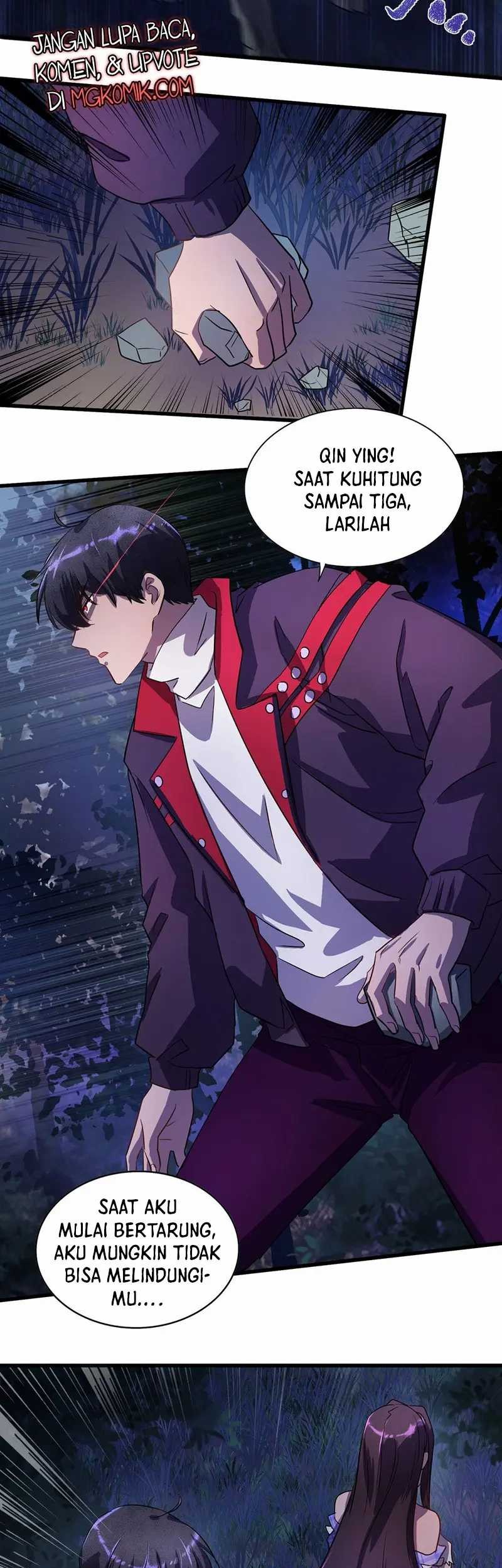 More Kill More Powerful chapter 24 halaman 3