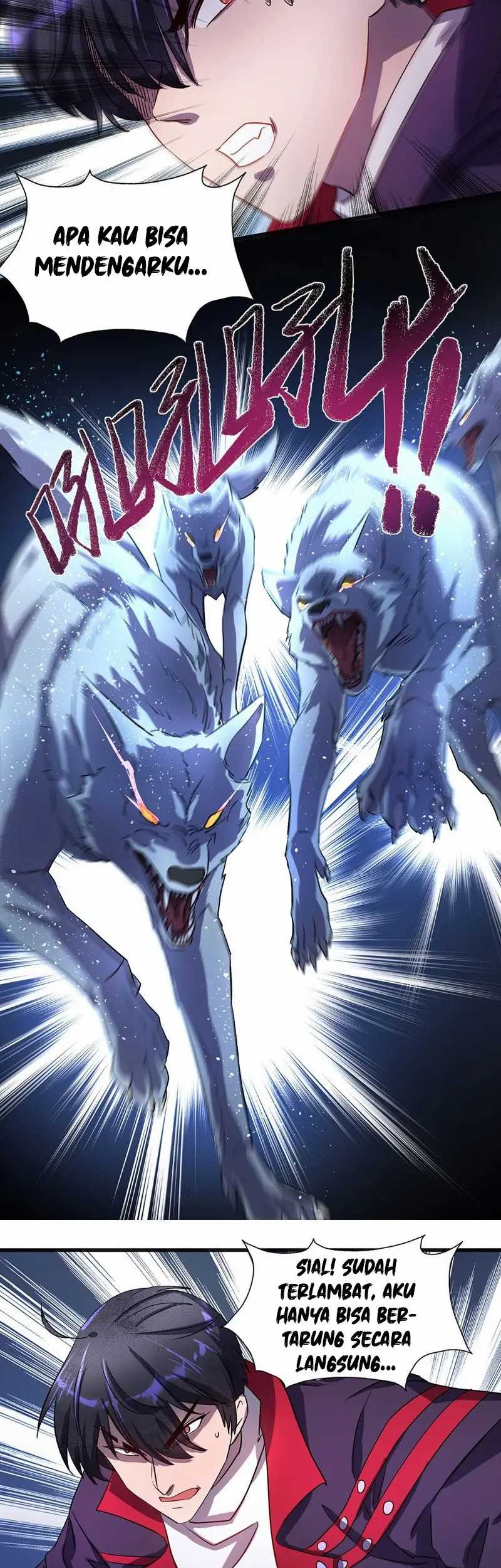 More Kill More Powerful chapter 24 halaman 5