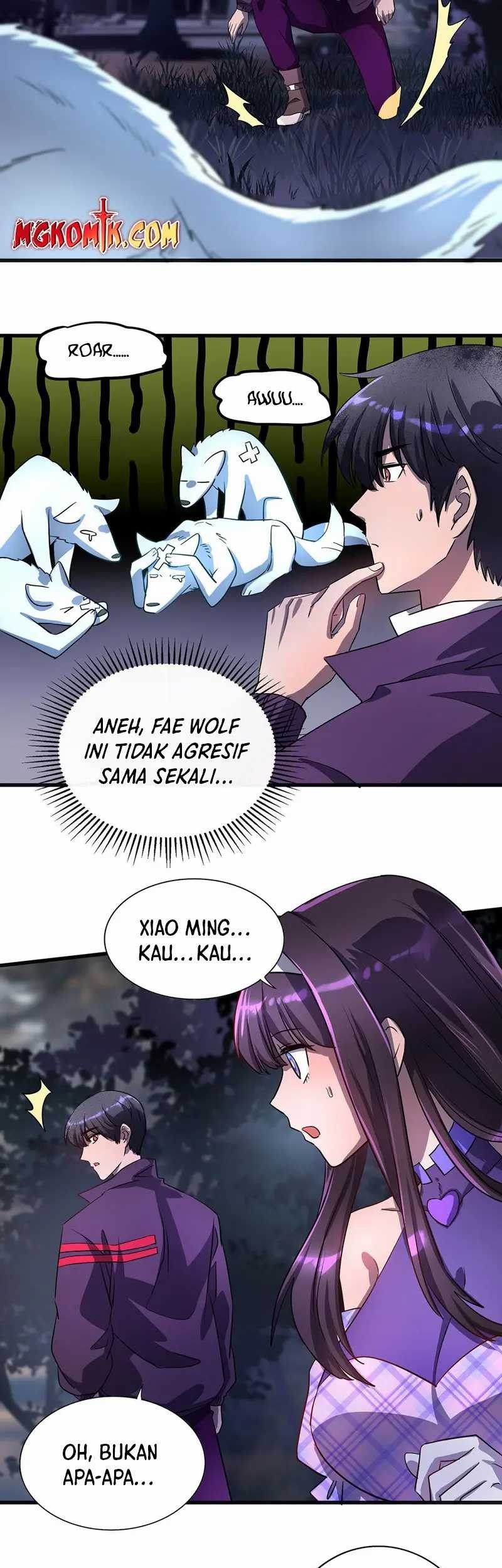 More Kill More Powerful chapter 24 halaman 9