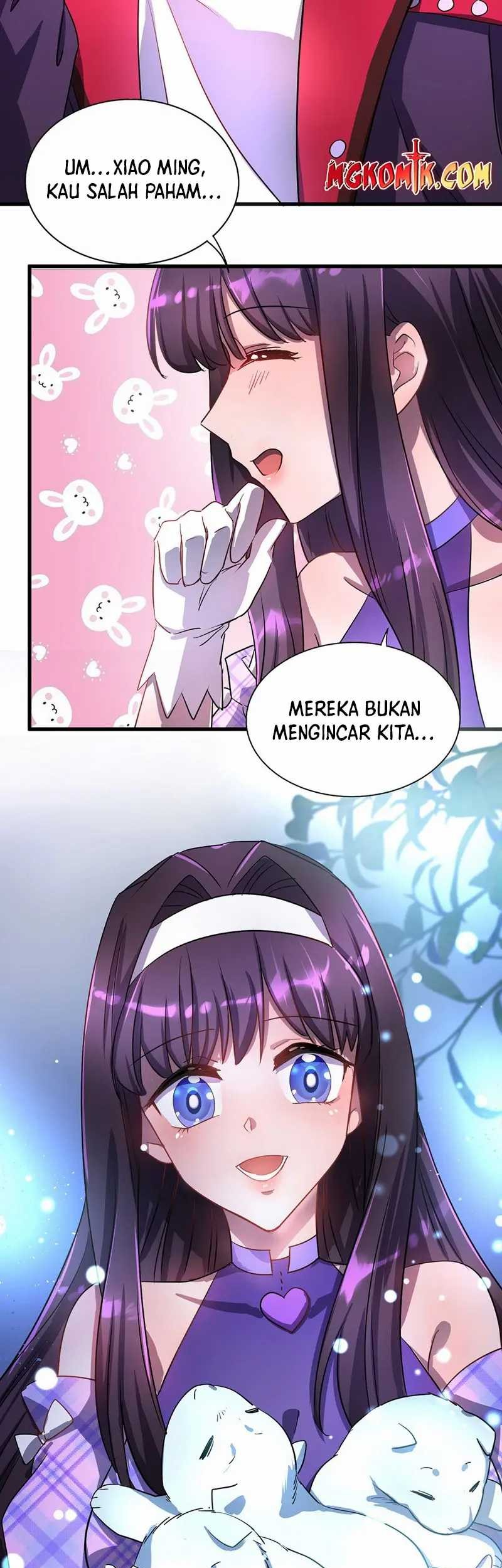 More Kill More Powerful chapter 24 halaman 11