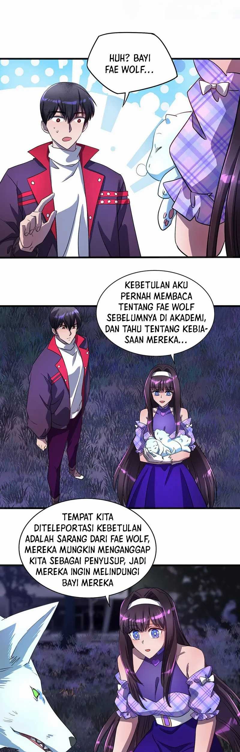 More Kill More Powerful chapter 24 halaman 13
