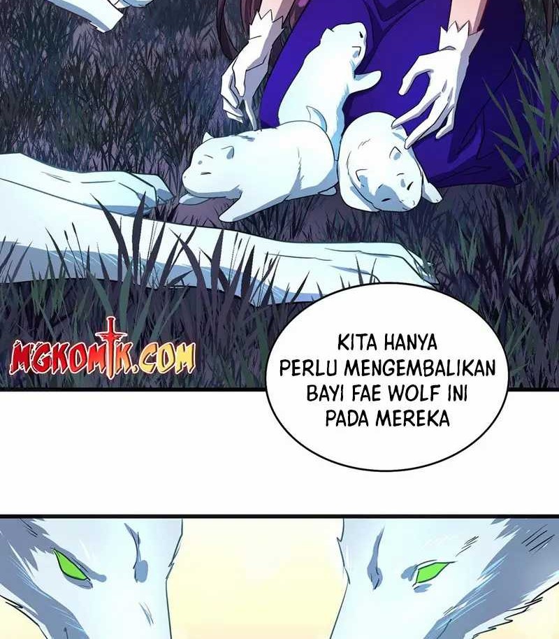 More Kill More Powerful chapter 24 halaman 14