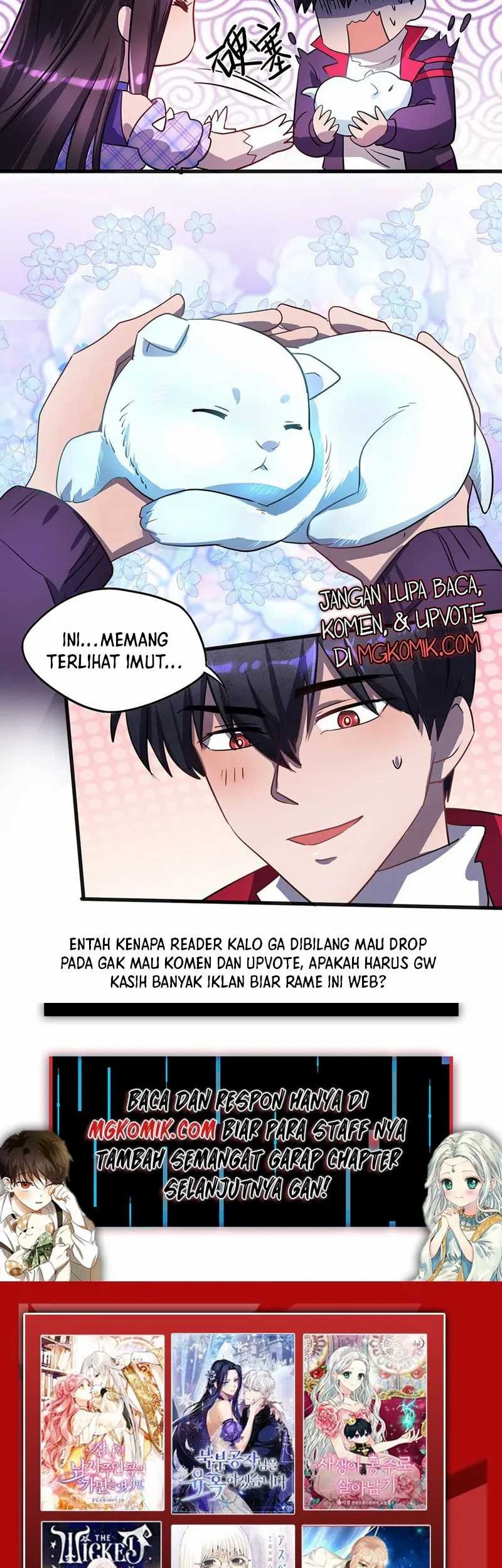 More Kill More Powerful chapter 24 halaman 19