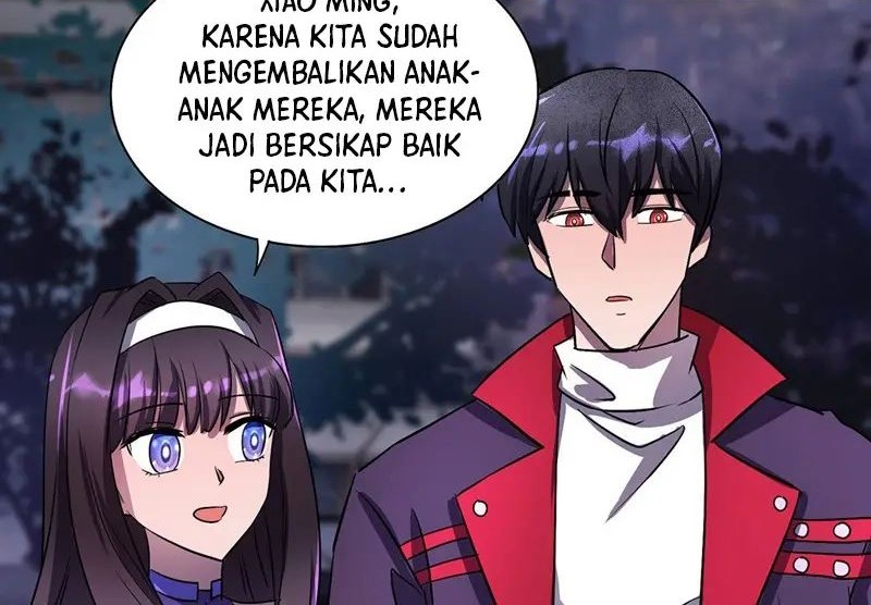 More Kill More Powerful chapter 25 halaman 4