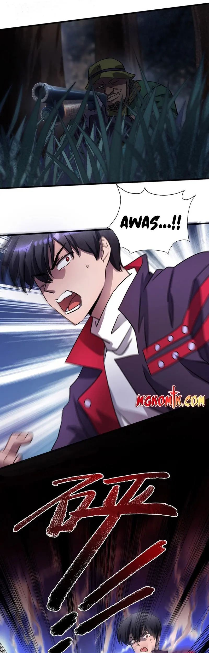 More Kill More Powerful chapter 25 halaman 7