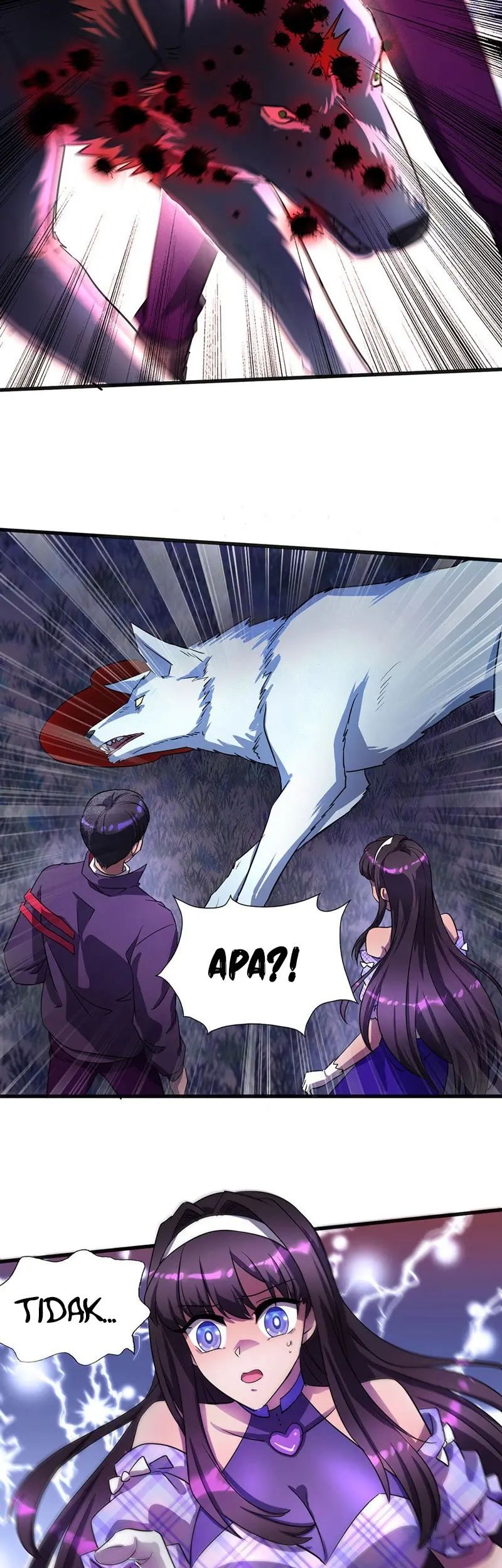 More Kill More Powerful chapter 25 halaman 9