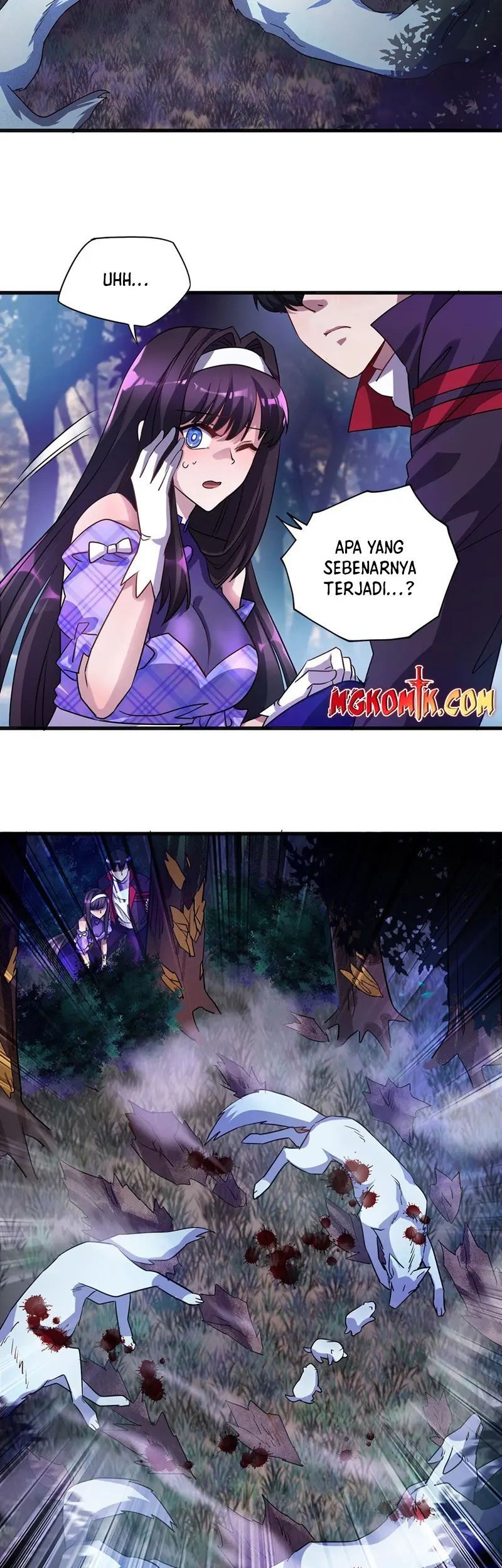More Kill More Powerful chapter 25 halaman 17
