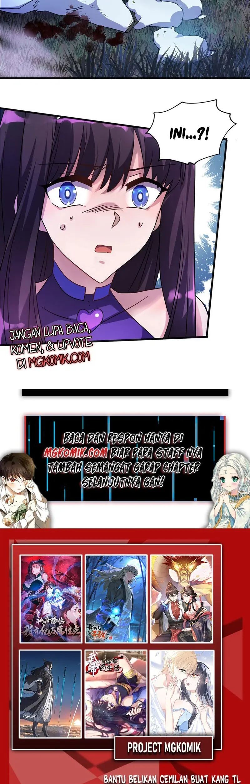 More Kill More Powerful chapter 25 halaman 19