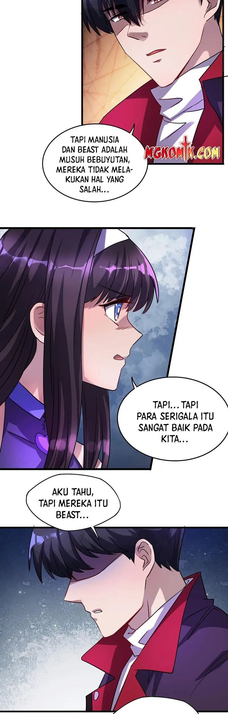More Kill More Powerful Bab 26 halaman 5