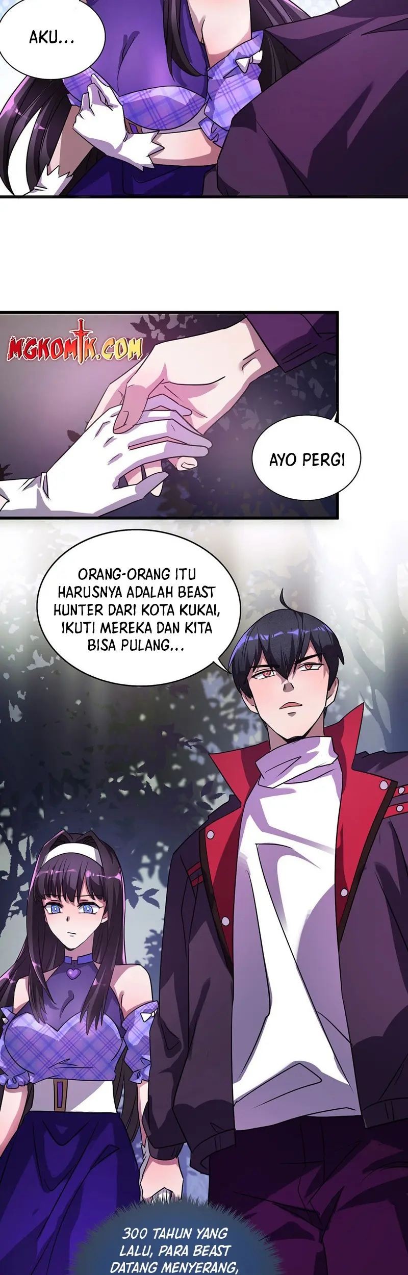 More Kill More Powerful Bab 26 halaman 7