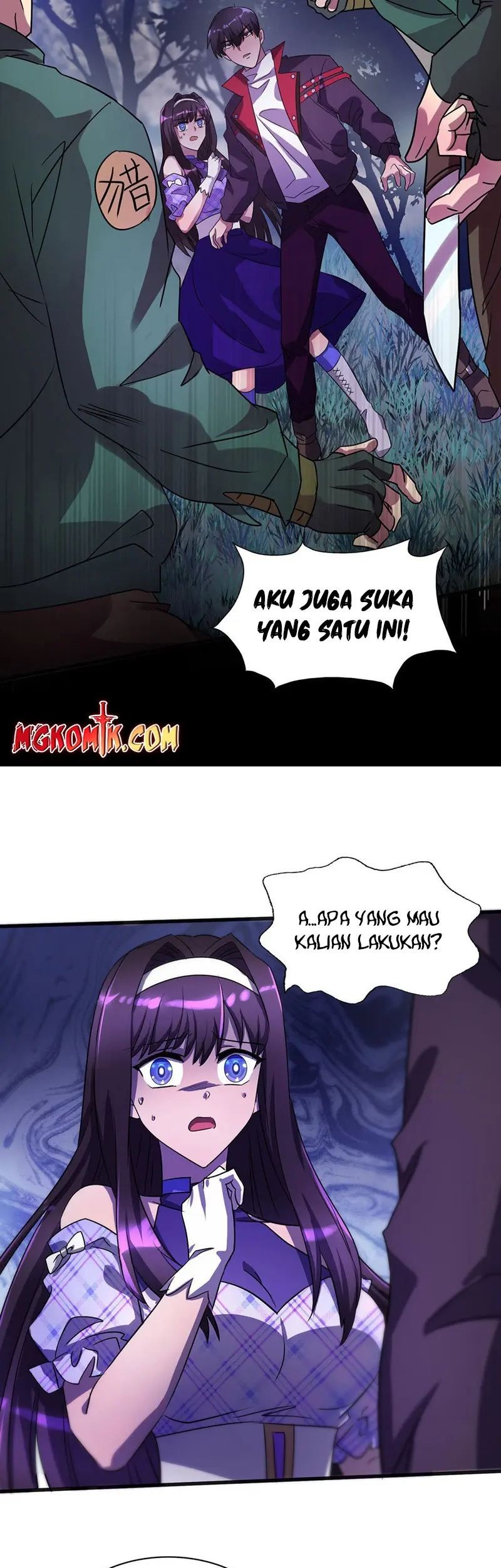 More Kill More Powerful Bab 26 halaman 13
