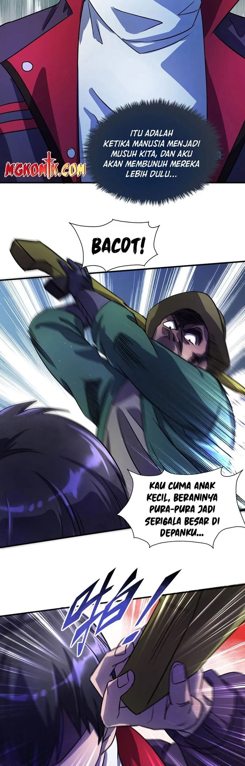 More Kill More Powerful Bab 26 halaman 15
