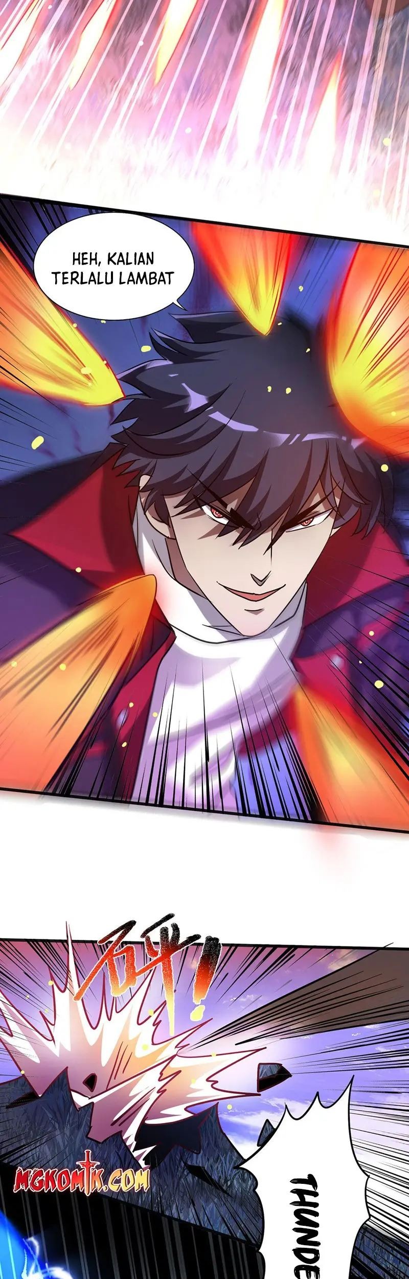 More Kill More Powerful chapter 27 halaman 5