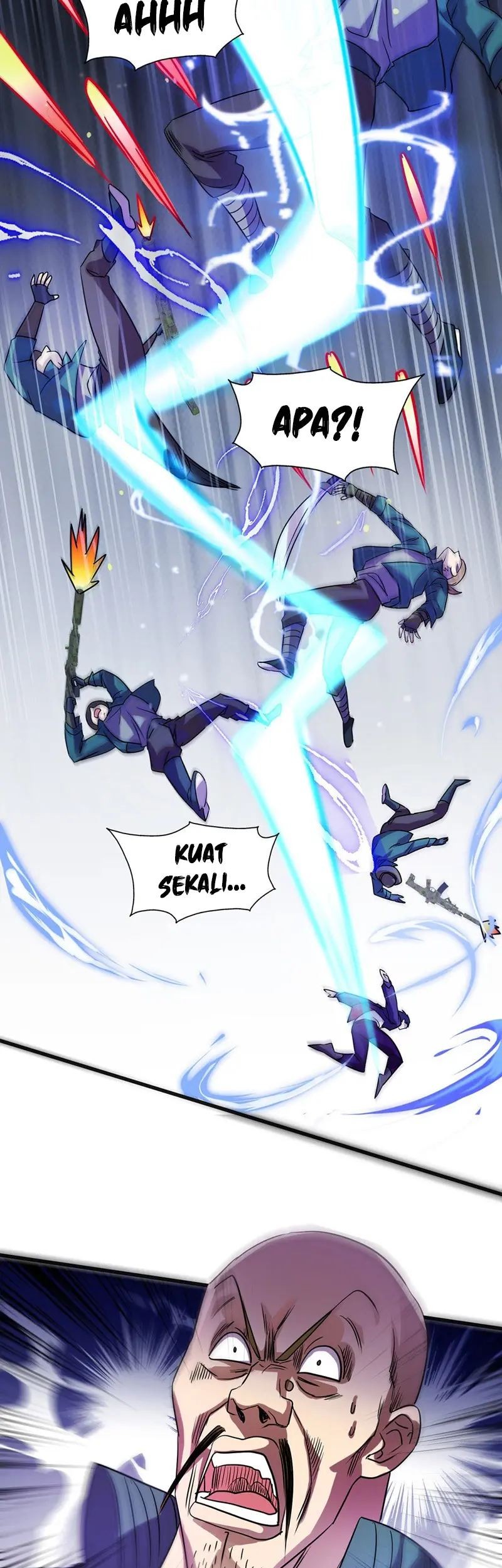 More Kill More Powerful chapter 27 halaman 7