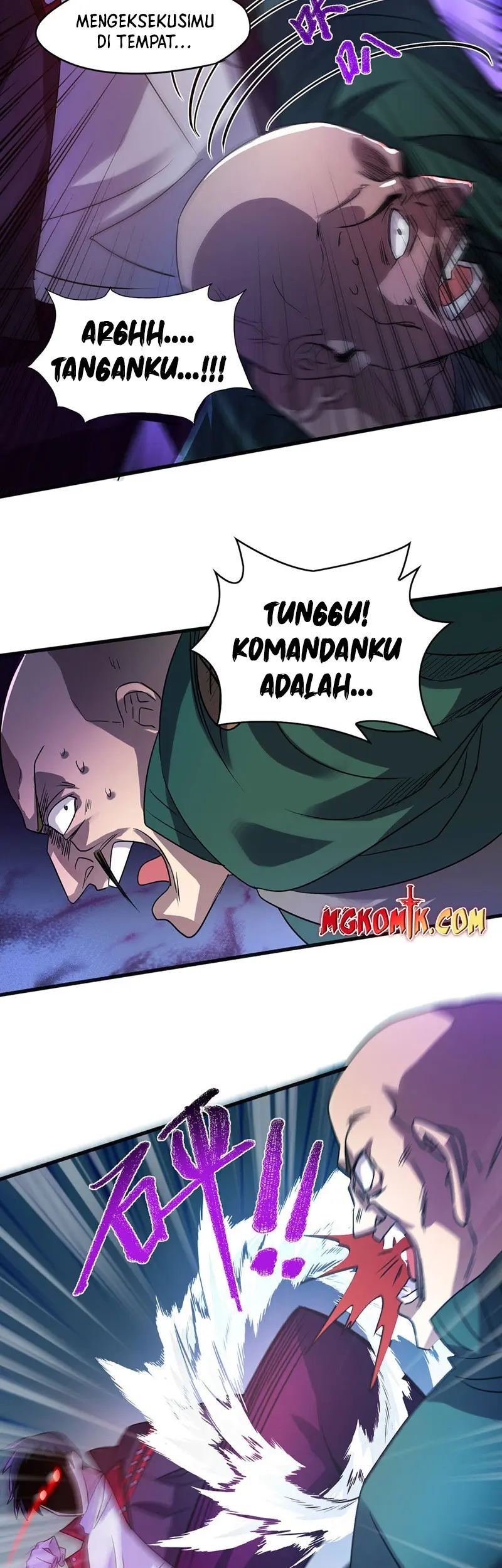 More Kill More Powerful chapter 27 halaman 13