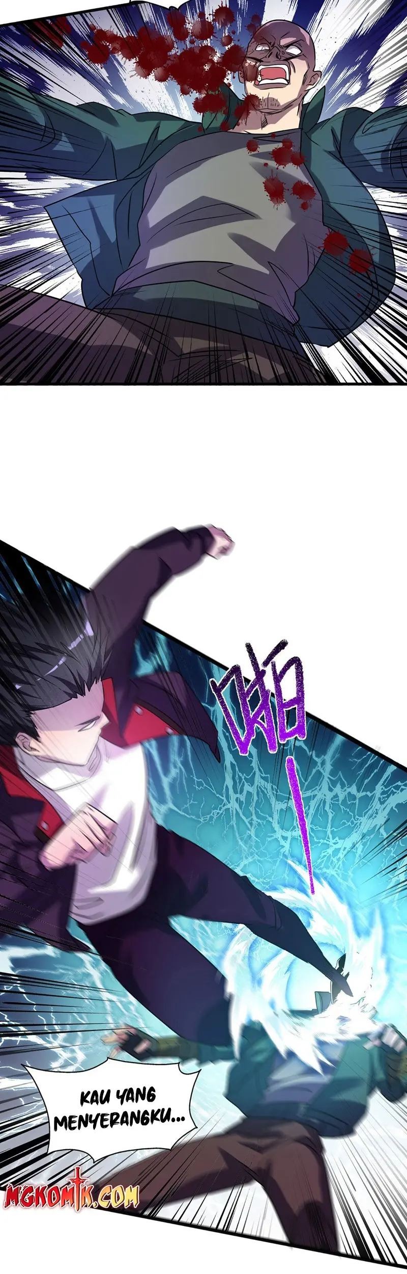 More Kill More Powerful chapter 27 halaman 15