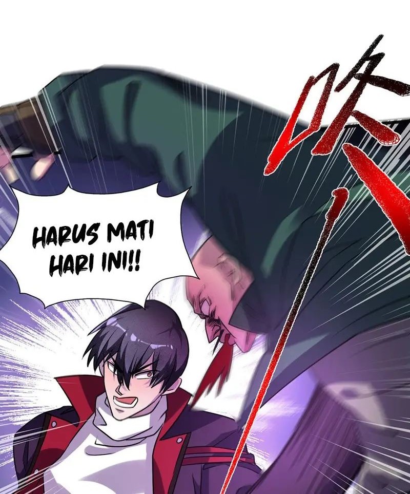 More Kill More Powerful chapter 27 halaman 16