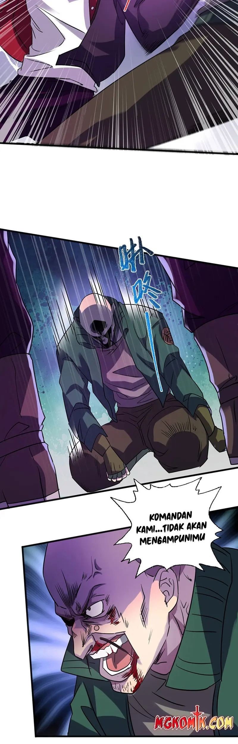 More Kill More Powerful chapter 27 halaman 17
