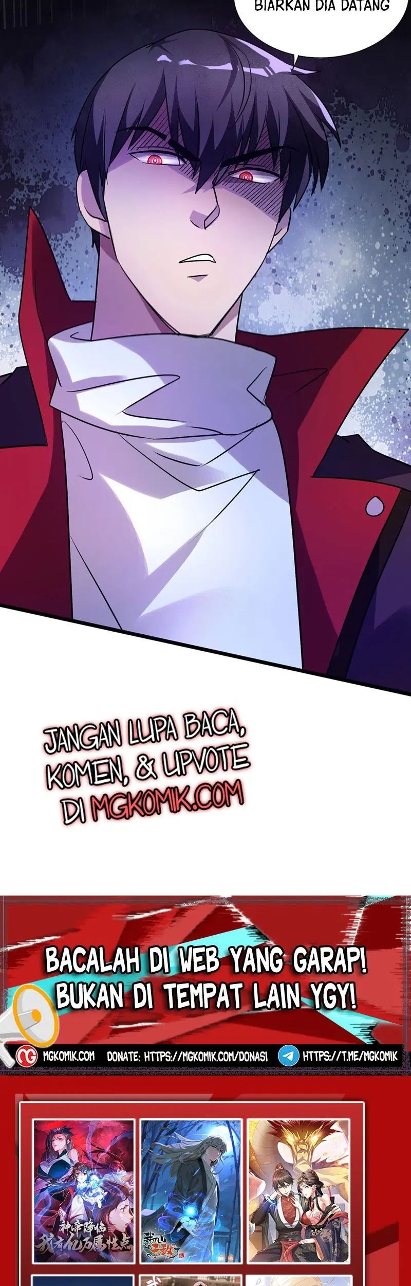 More Kill More Powerful chapter 27 halaman 19