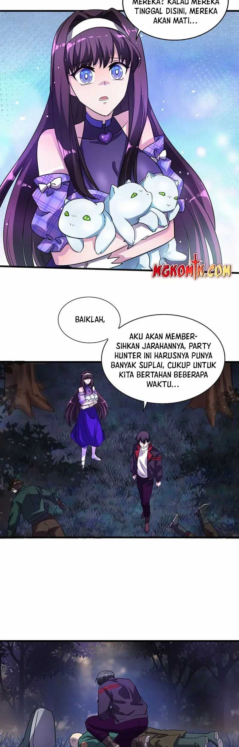 More Kill More Powerful Bab 28 halaman 3