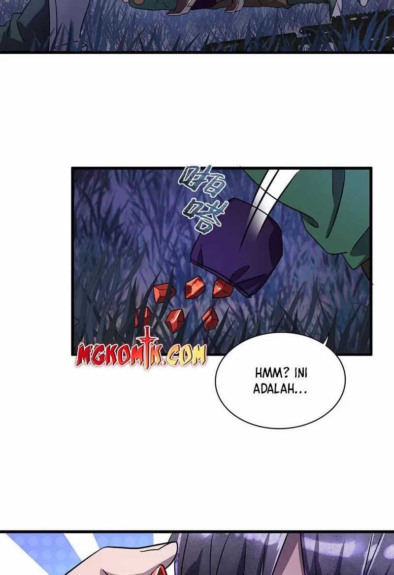 More Kill More Powerful Bab 28 halaman 4