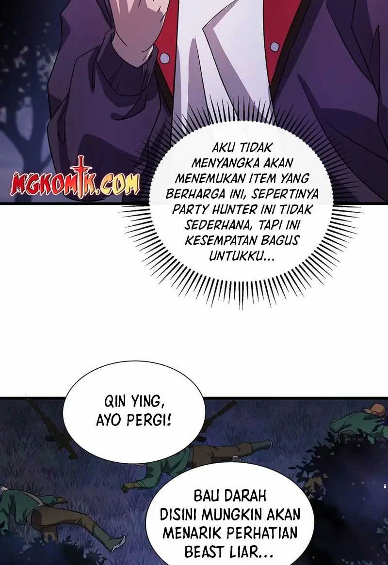 More Kill More Powerful Bab 28 halaman 6