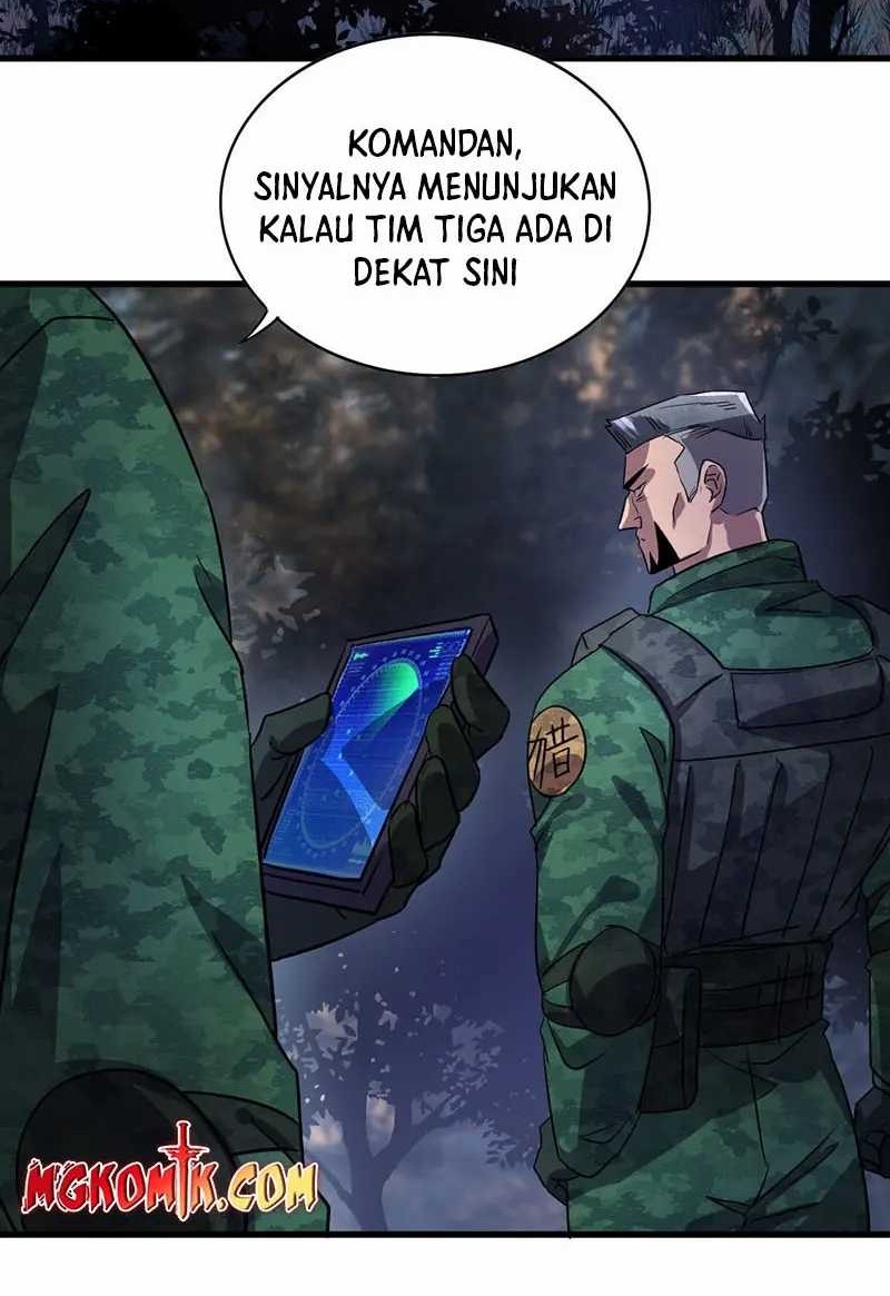 More Kill More Powerful Bab 28 halaman 8