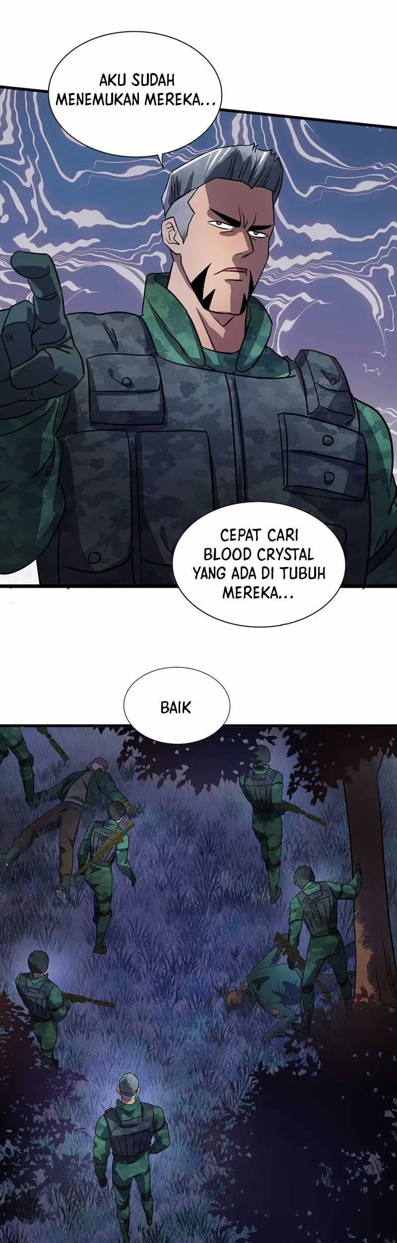More Kill More Powerful Bab 28 halaman 9