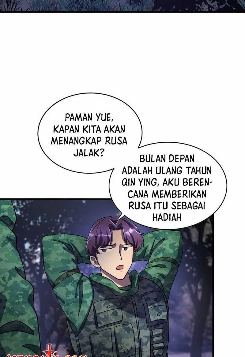 More Kill More Powerful Bab 28 halaman 10