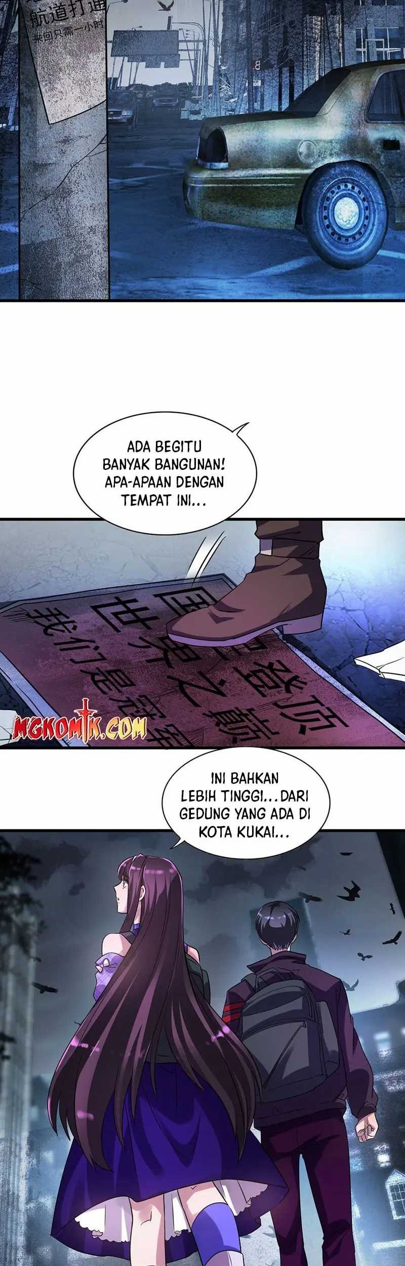 More Kill More Powerful Bab 28 halaman 15