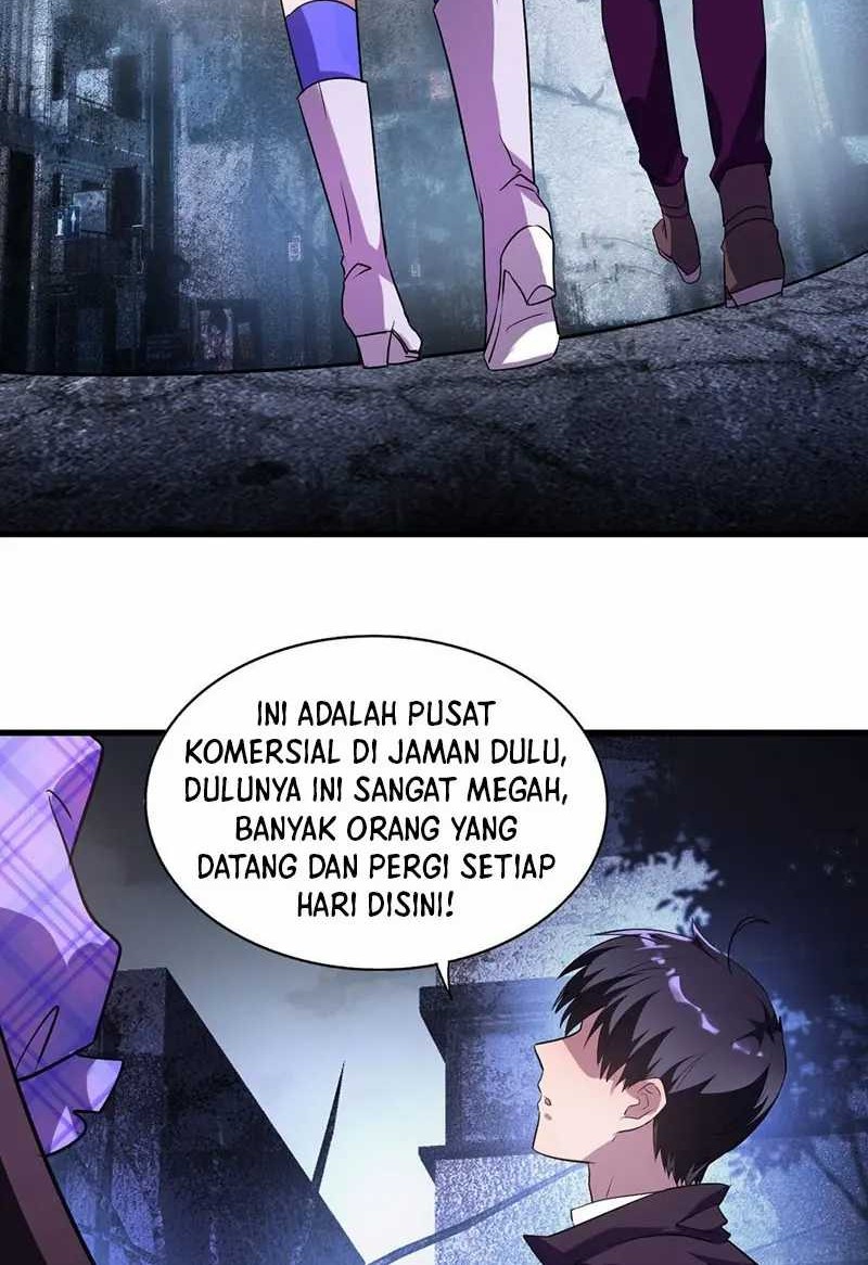 More Kill More Powerful Bab 28 halaman 16