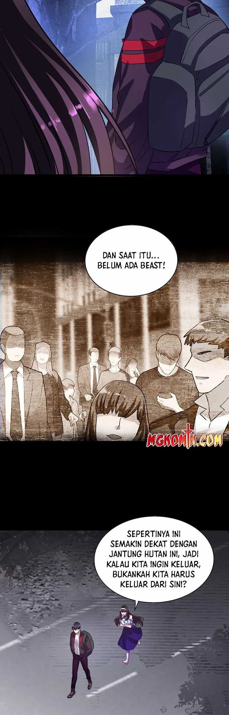 More Kill More Powerful Bab 28 halaman 17