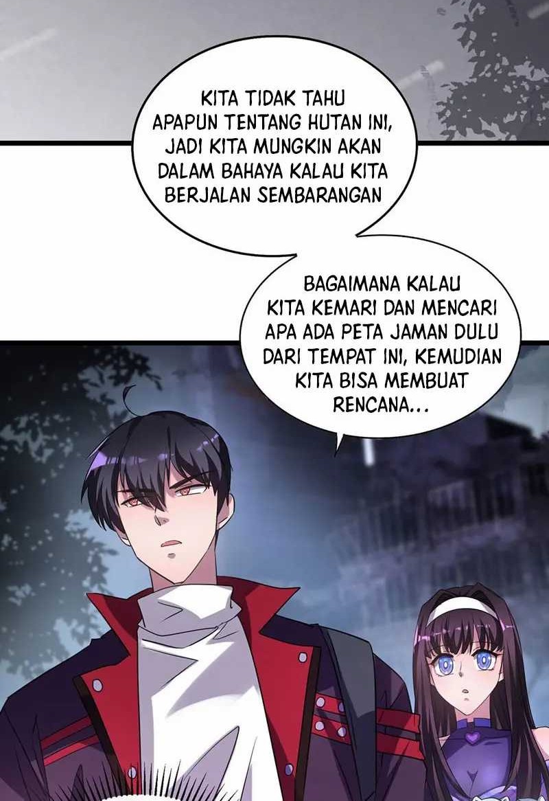 More Kill More Powerful Bab 28 halaman 18