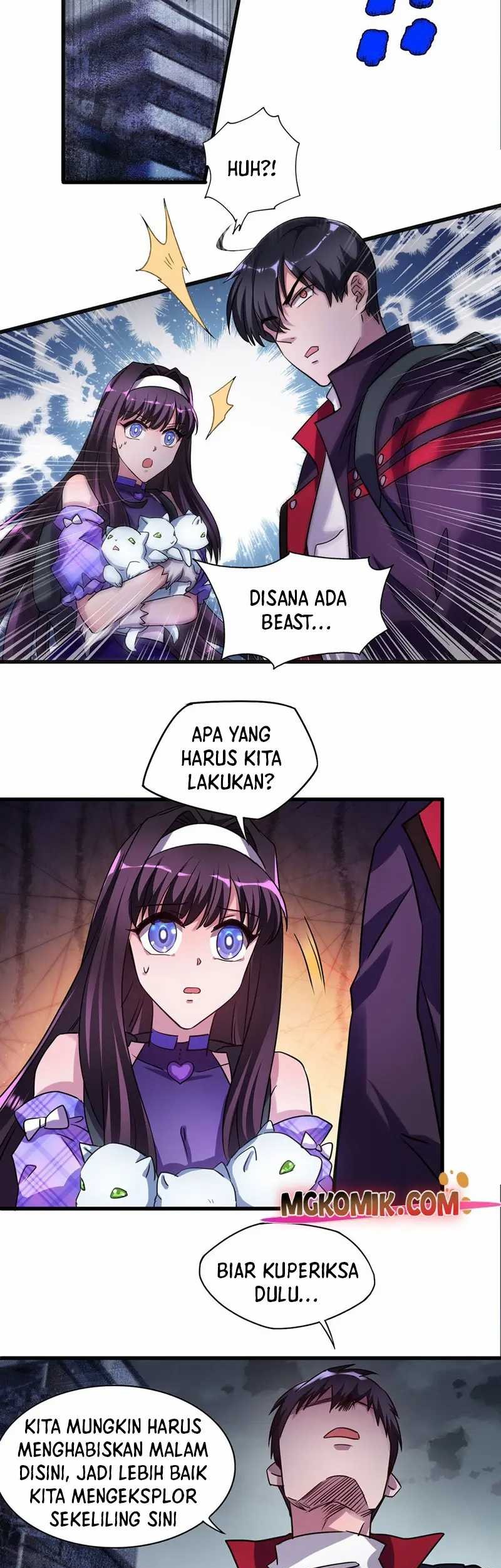 More Kill More Powerful Bab 29 halaman 3