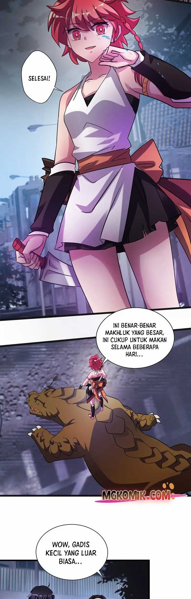 More Kill More Powerful Bab 29 halaman 19